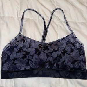 Lululemon Flow Y Bra